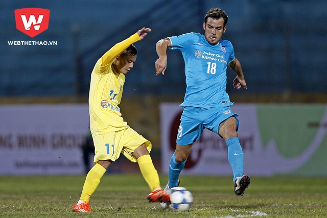 Hà Nội FC sứt mẻ lực lượng trước trận sơ loại AFC Champions League