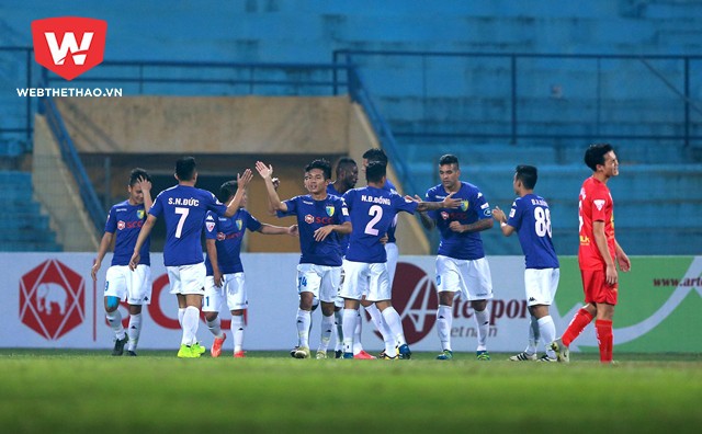 Hà Nội FC đặt mục tiêu khiêm tốn khi làm khách trước CLB TP.HCM