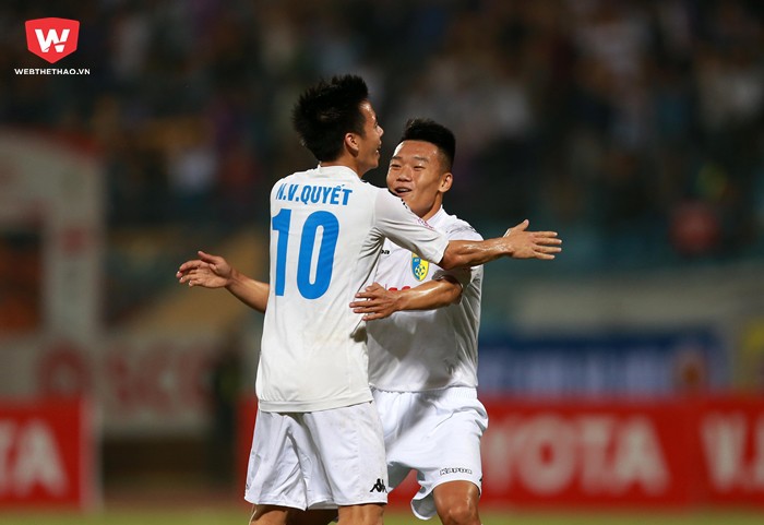 Hà Nội FC thiếu hàng loạt trụ cột ở lượt đấu cuối tại AFC Cup
