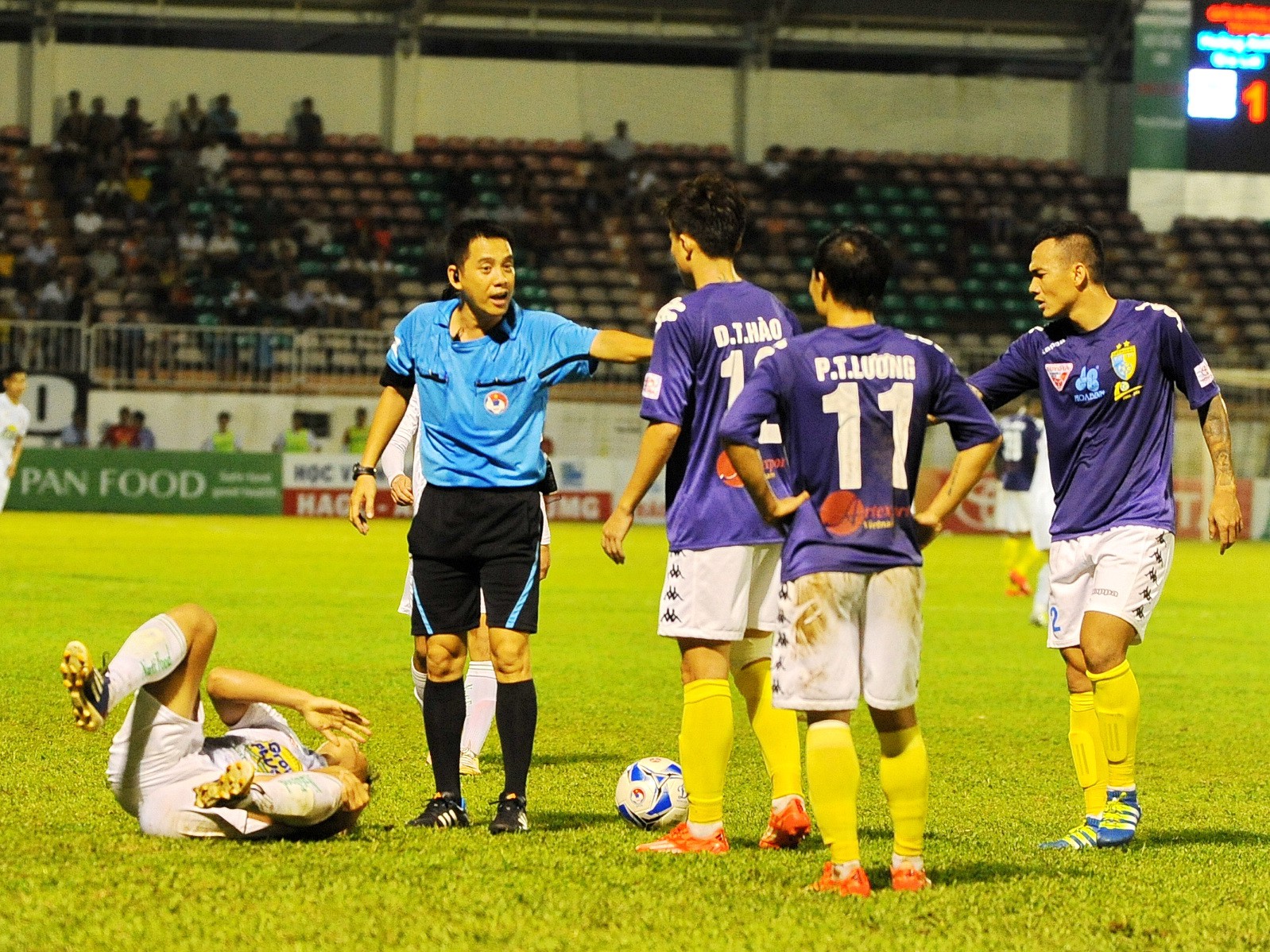 Hà Nội FC và "nỗi ám ảnh Pleiku"