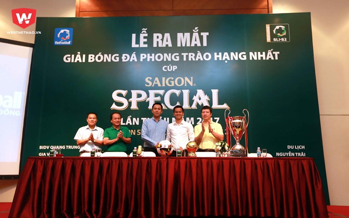 Hạng Nhất Saigon Special lần 2 năm 2017: Ngày hội lại bắt đầu