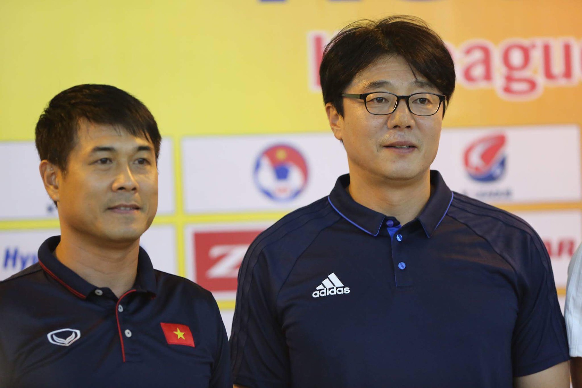 HLV Các ngôi sao K.League khen Xuân Trường hết lời