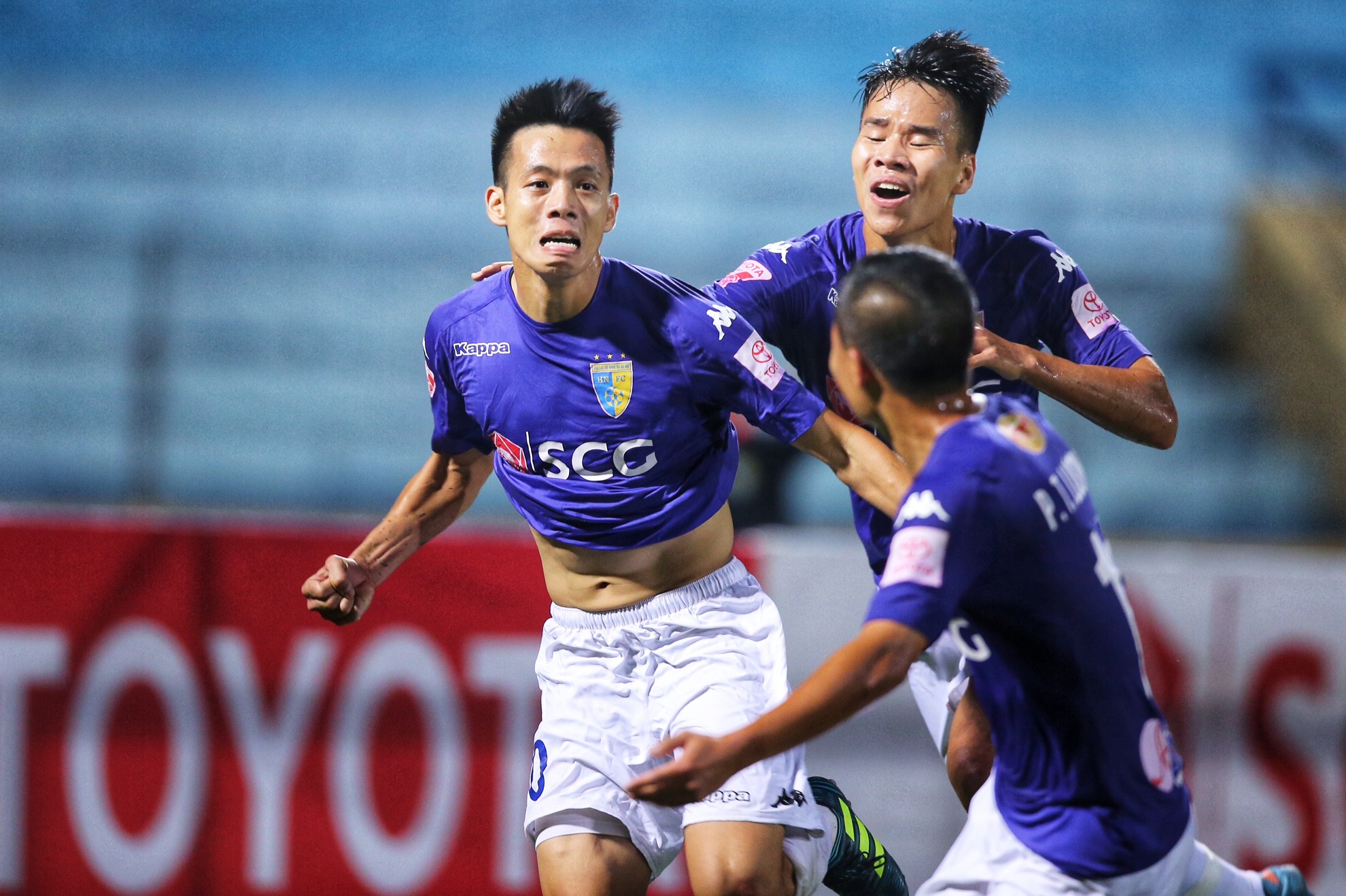 HLV Chu Đình Nghiêm: Hà Nội FC thắng để dập tan dư luận