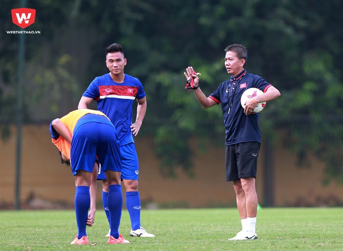 HLV Hoàng Anh Tuấn: Nếu sợ thì ở nhà không nên dự U20 World Cup