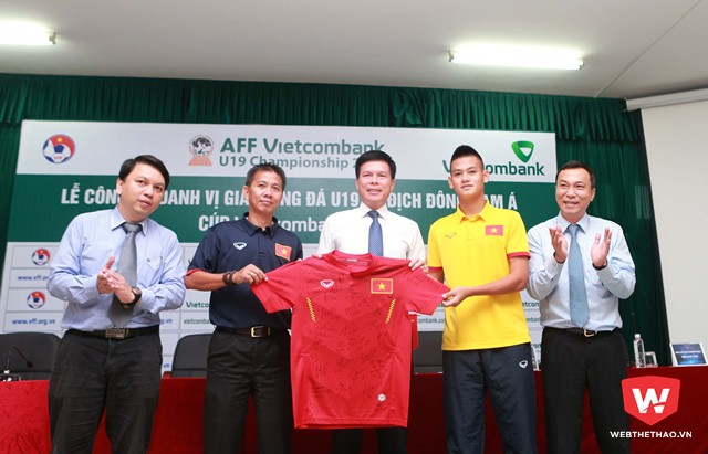 HLV Hoàng Anh Tuấn: U.19 VN hiện tại khác với lứa Công Phượng