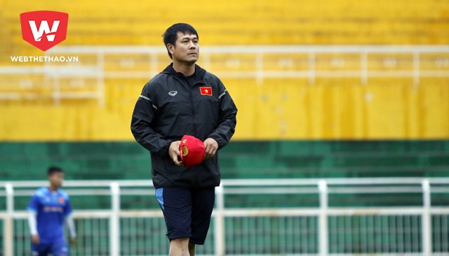 HLV Hữu Thắng bình thản sau chiến thắng trước FC Seoul