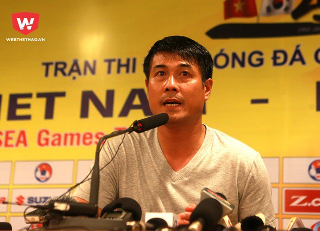 HLV Hữu Thắng: Các ngôi sao K.League chưa chơi hết khả năng