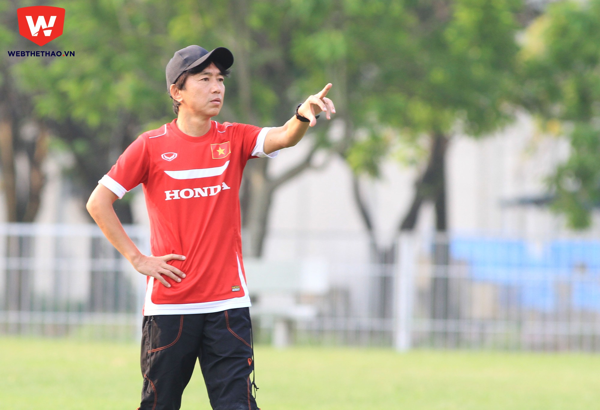 HLV Miura được đội bóng xếp thứ 3 Thai League để ý