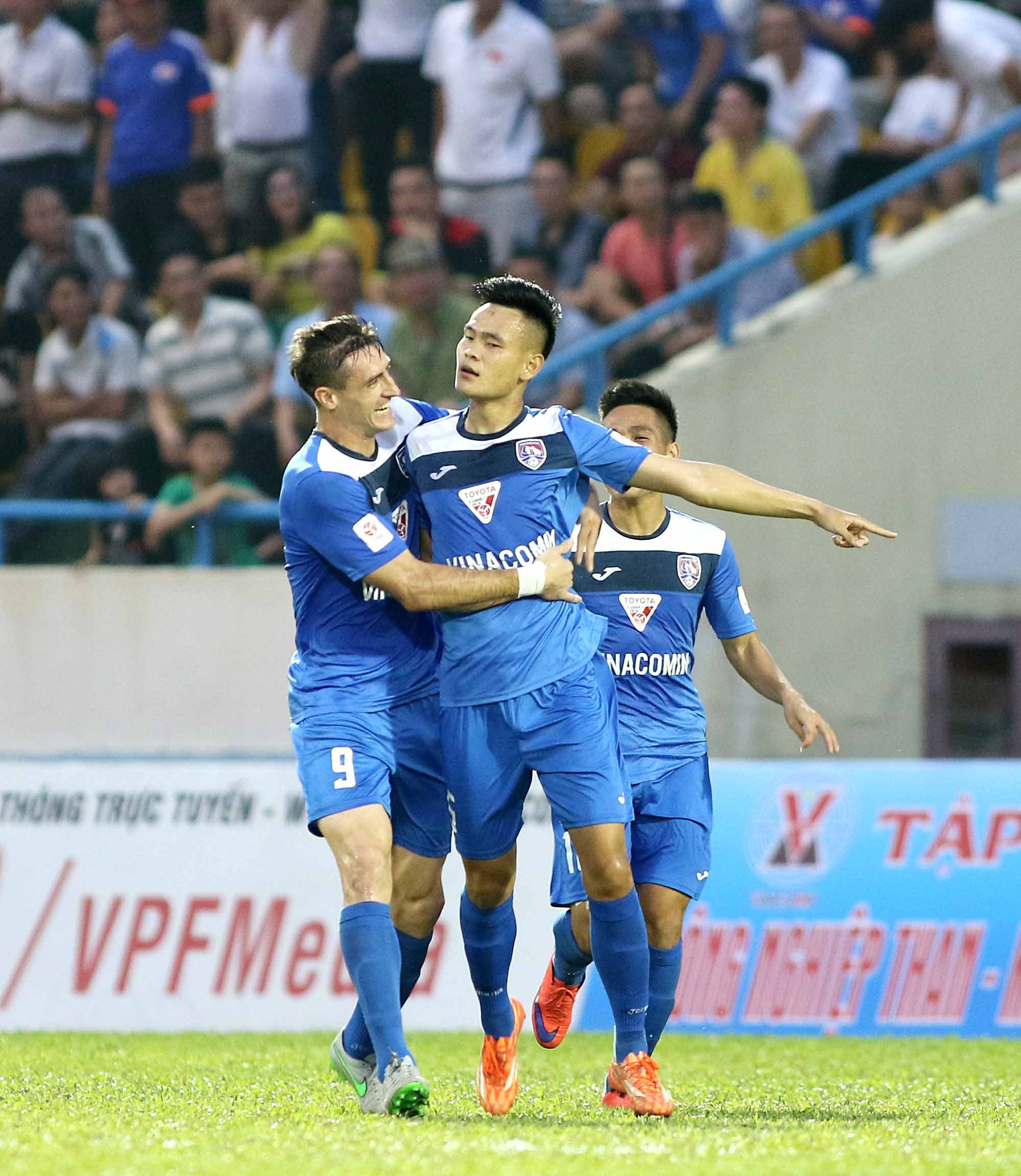 HLV Phan Thanh Hùng và niềm tin dành cho dòng máu trẻ tại T.Quảng Ninh