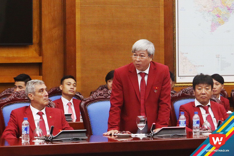HLV Trương Tuấn Hiền: 15 năm thầm lặng tạo “mỏ” Vàng
