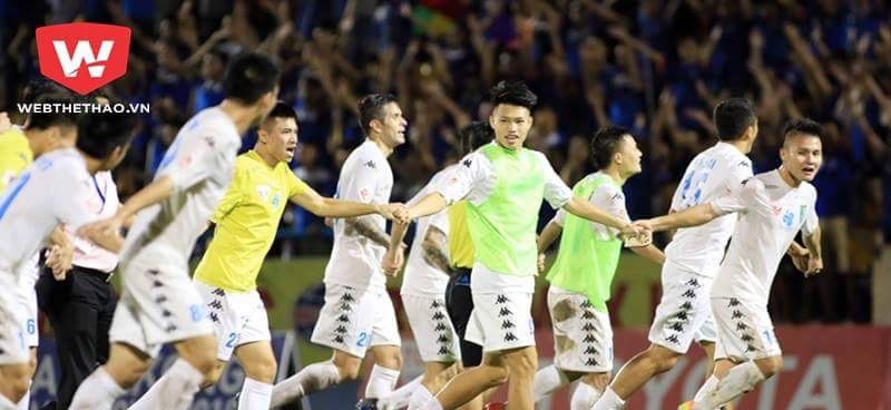 HN.T&T - FLC Thanh Hoá: Tất cả cho chức vô địch