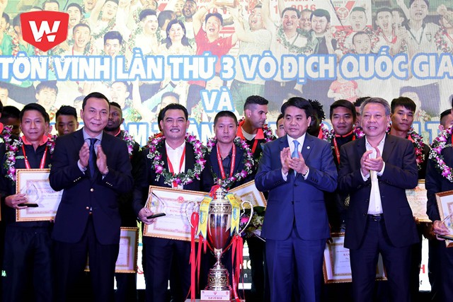 HN.T&T chính thức đổi tên, quyết tâm vươn tầm châu lục
