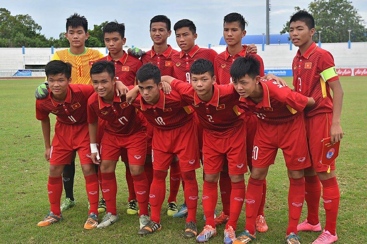 Đánh bại U15 Australia, U15 Việt Nam vào chung kết U15 ĐNÁ