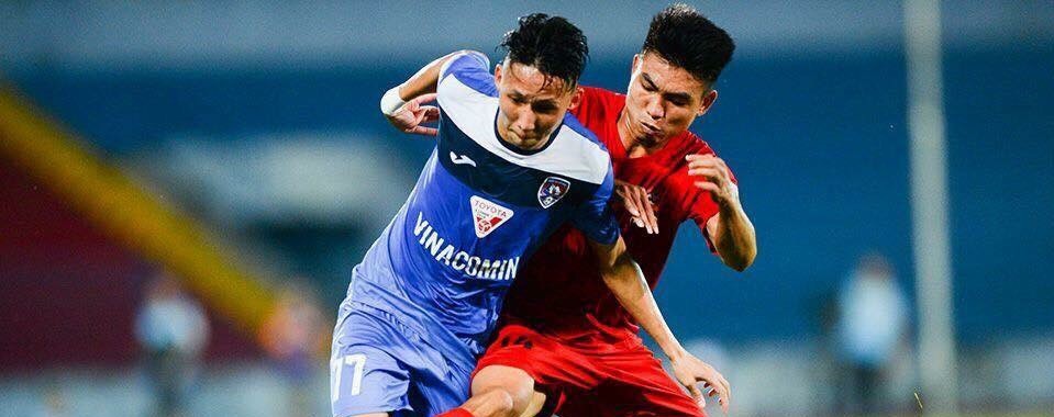 Hữu Thắng gọi trung vệ dự bị của Hải Phòng lên ĐTVN