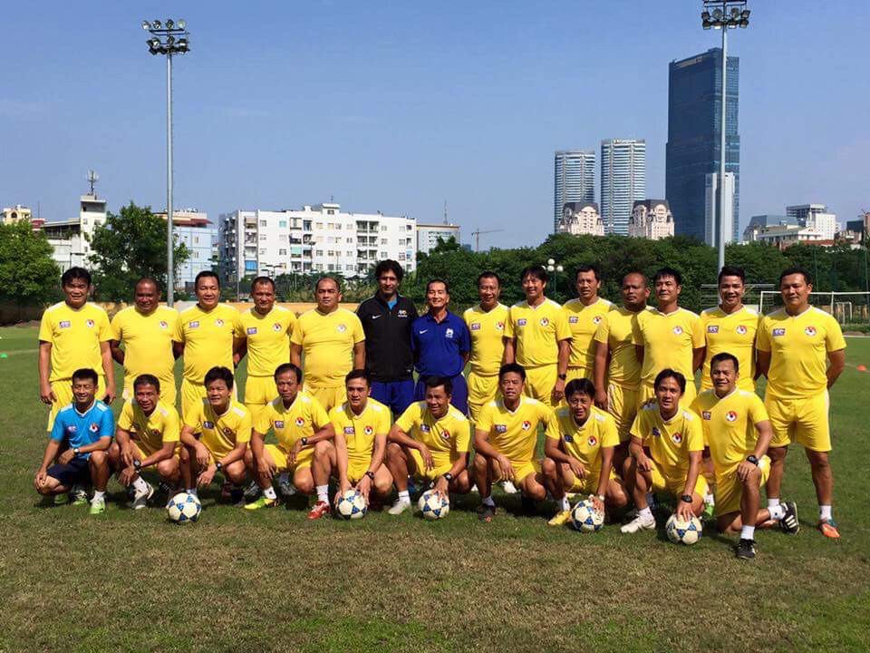Hữu Thắng, Lư Đình Tuấn đối đầu với bạn cùng lớp ở SEA Games 29