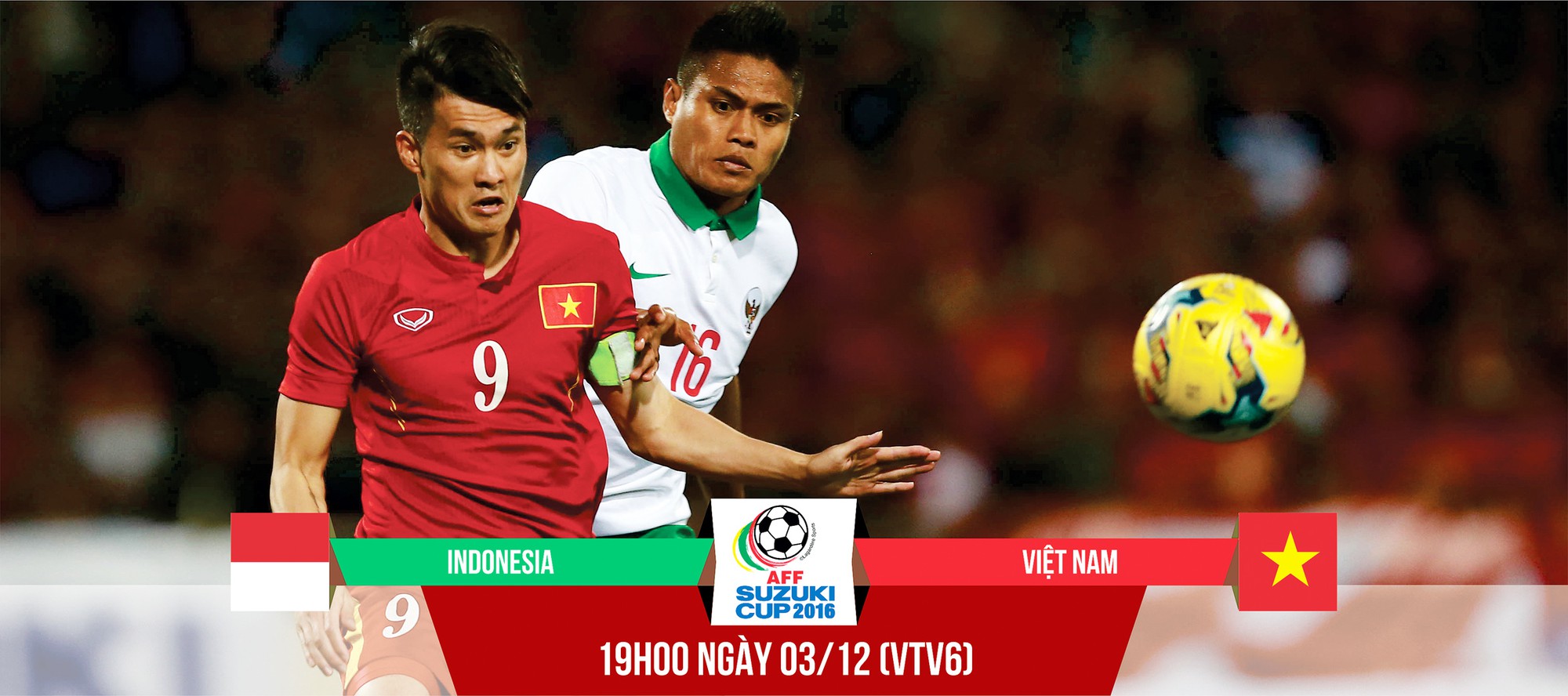 Indonesia - Việt Nam: Thử thách là đây!
