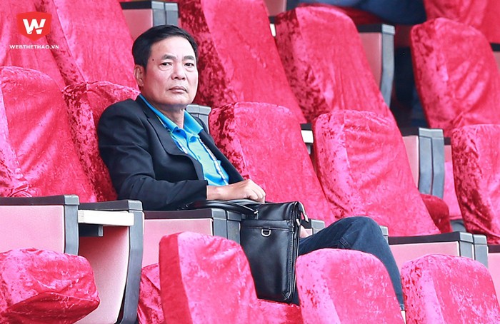 Không xem đội nhà, Chủ tịch CLB Hải Phòng ra Hàng Đẫy dự khán đại chiến V.League