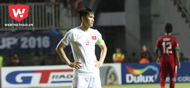 Lê Công Vinh: Indonesia cũng thường thôi!