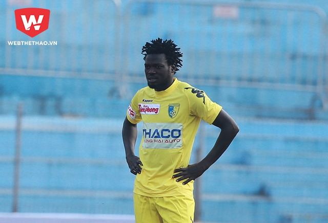 Moses, Văn Quyết trở lại, Hà Nội FC không lo lắng khi mất Samson