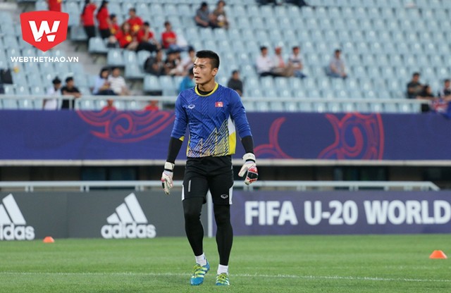 Ngả mũ màn trình diễn xuất thần của Bùi Tiến Dũng trước U20 New Zealand