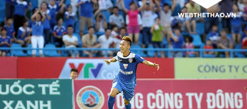 Nghiêm Xuân Tú tái ký hợp đồng 3 năm với T.Quảng Ninh