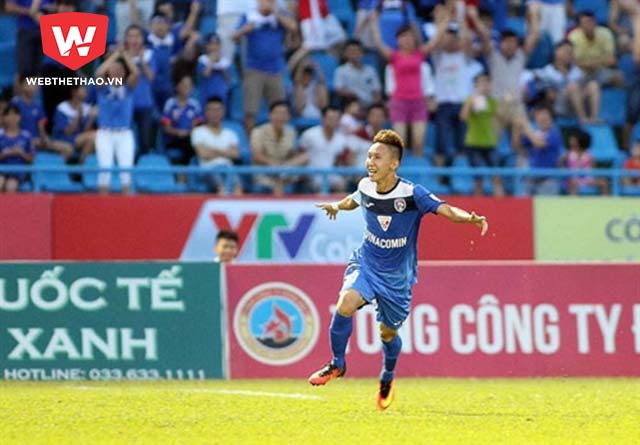 Nghiêm Xuân Tú tự tin cạnh tranh sòng phẳng trên ĐTQG