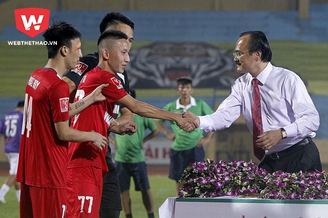 Nghiêm Xuân Tú và phần thưởng dành cho người luôn biết nỗ lực