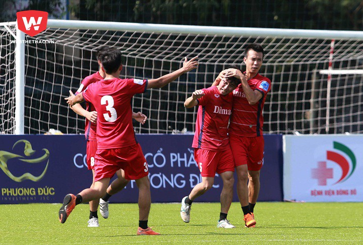 Những điểm nhấn đáng nhớ sau giai đoạn 1 Le League 2017