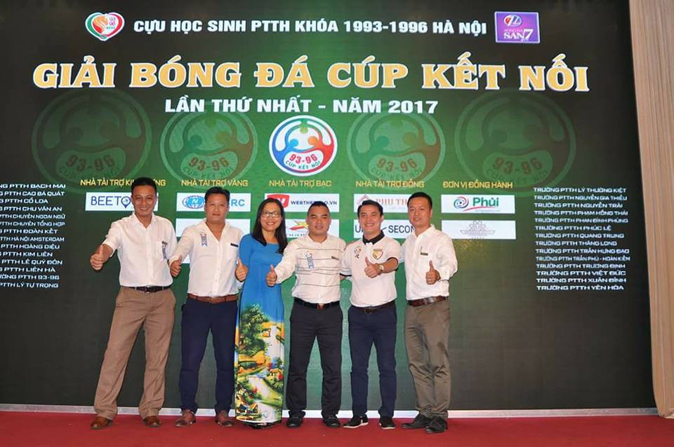 Nỗi lòng của những người "vác tù và hàng tổng" ở Cúp Kết nối