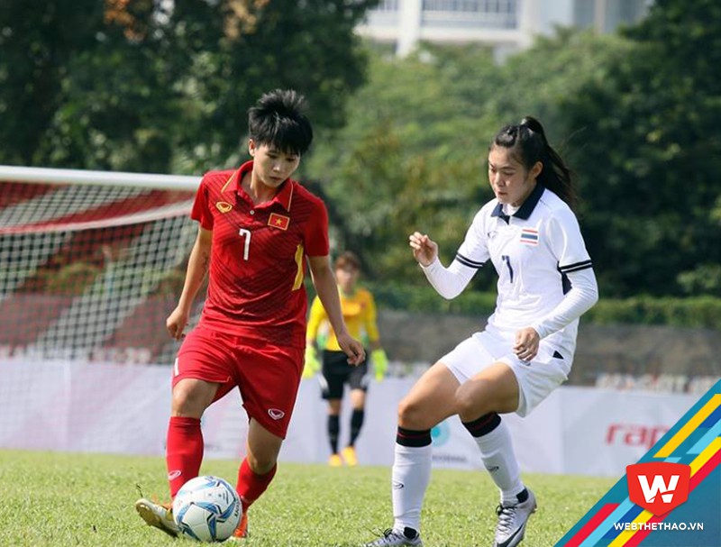 Thái Lan bị từ chối đổi giờ, nữ Việt Nam rộng cửa giành HCV SEA Games