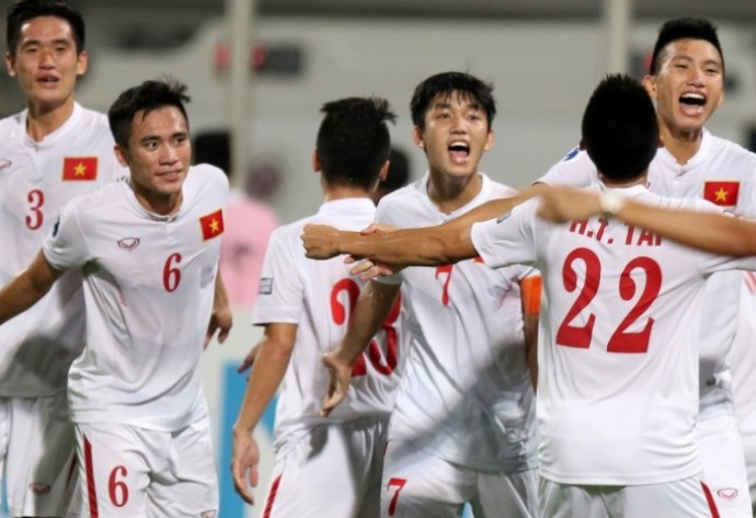 Nửa đội hình U.19 góp mặt trong thành phần U.22 Việt Nam