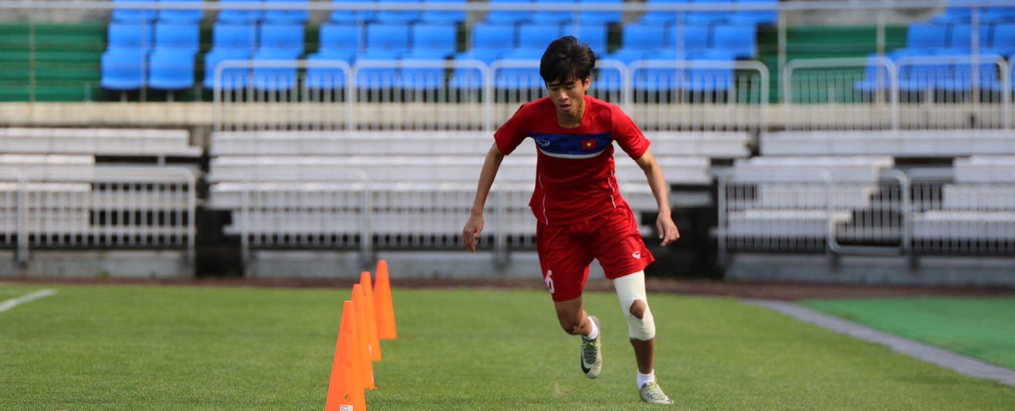 Phan Thanh Hậu hồi phục thần tốc, có cơ hội tham dự U20 World Cup