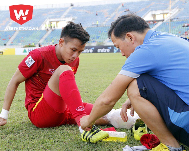 Quế Ngọc Hải phấn khích vì đòi được “nợ kép” ở AFF Cup 2016