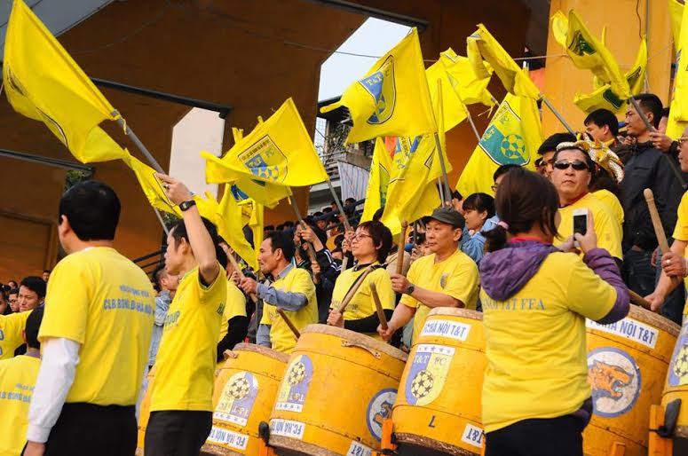 Sân Hàng Đẫy mở cửa tự do trận derby Thủ đô