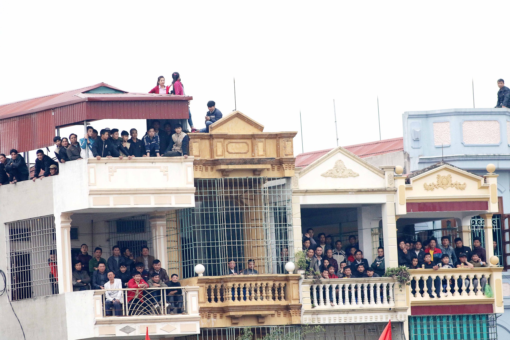 Sân Thanh Hoá mở cửa miễn phí cho CĐV đội khách