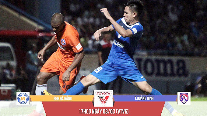 SHB.Đà Nẵng - T.Quảng Ninh: Ngày về cảm xúc