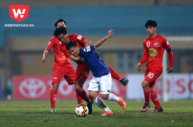 Thành Lương sẵn sàng trở lại để nghênh chiến với SHB.Đà Nẵng