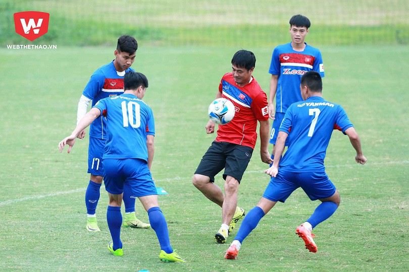 Lịch thi đấu bóng đá nam SEA Games 29 thuận lợi với U22 Việt Nam