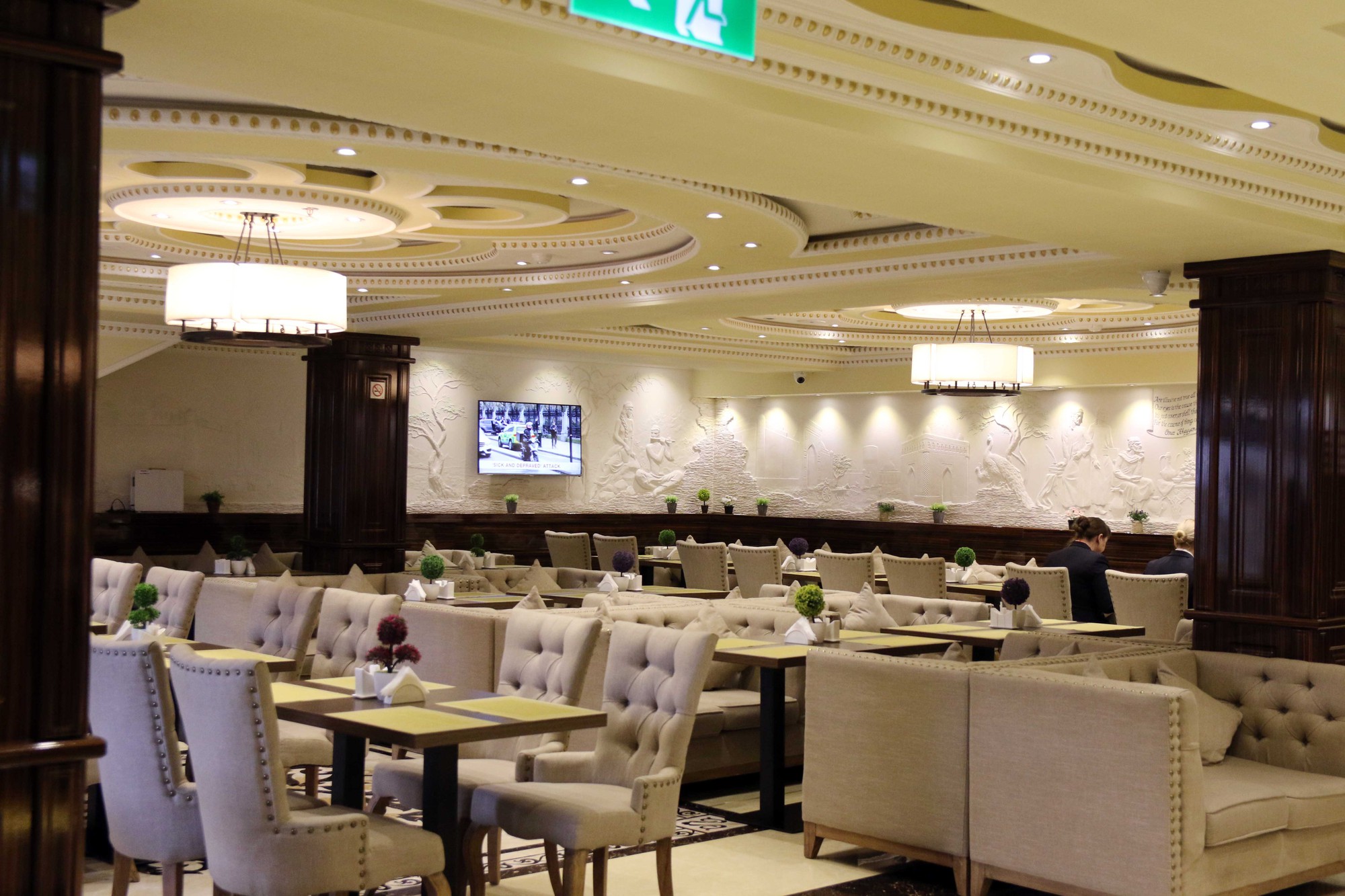 Thầy trò Hữu Thắng được tạo điều kiện tốt nhất ở Tajikistan