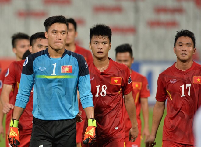 Thua đậm Nhật Bản, U.19 Việt Nam dừng bước ở bán kết U19 châu Á