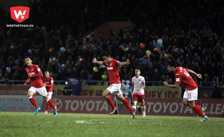 T.Quảng Ninh mở cửa tự do trận mở màn AFC Cup tại Mỹ Đình