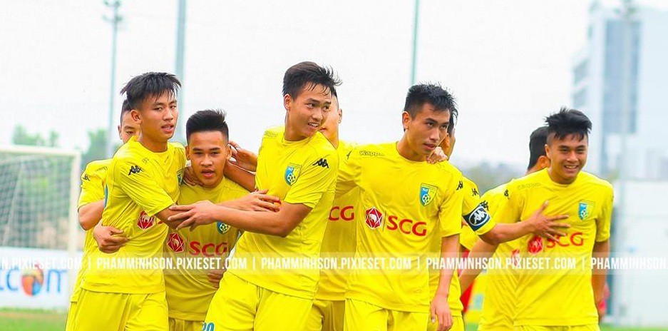 Trẻ Hà Nội thăng hạng Nhất: Sự khẳng định của lò đào tạo số 1 Việt Nam