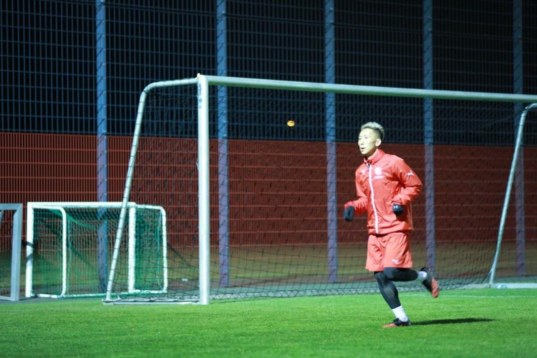 Tú "ngựa" được lãnh đạo Fortuna 1895 Dusseldorf đánh giá tích cực