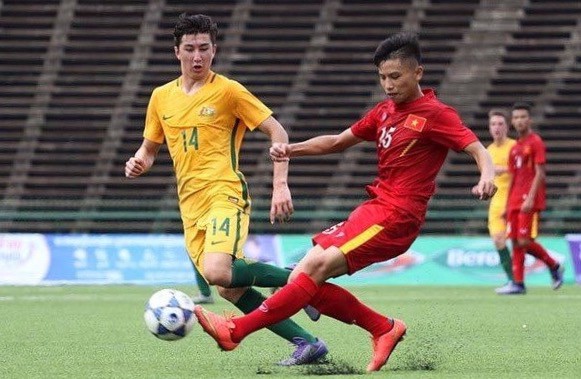 U. 16 Việt Nam - U.16 Australia: Thử thách là đây!