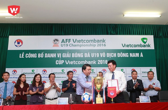 U.19 VN được thưởng lớn nếu vô địch U.19 ĐNÁ