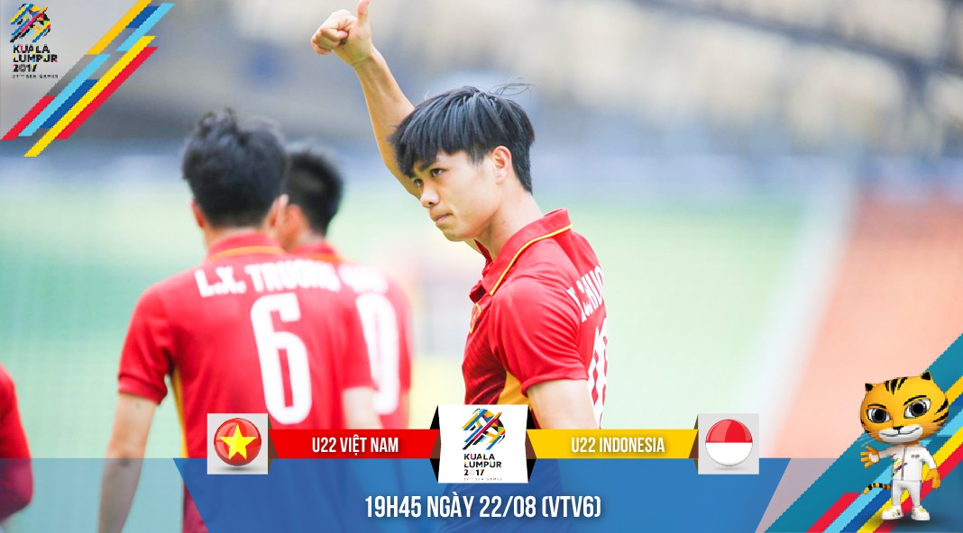 U22 Việt Nam - U22 Indonesia: Đợi Công Phượng tiếp tục "ích kỷ"
