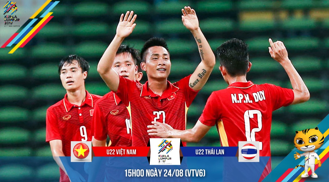 U22 Việt Nam - U22 Thái Lan: Khi người Thái "nói to" át nỗi sợ?