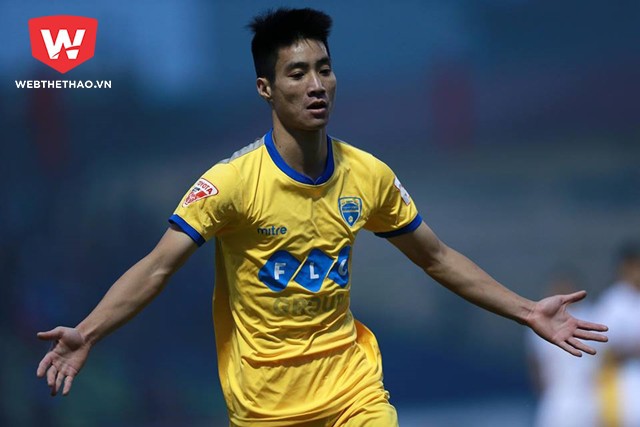 Văn Bình: "Lột xác" sau lần bị thầy... chỉnh