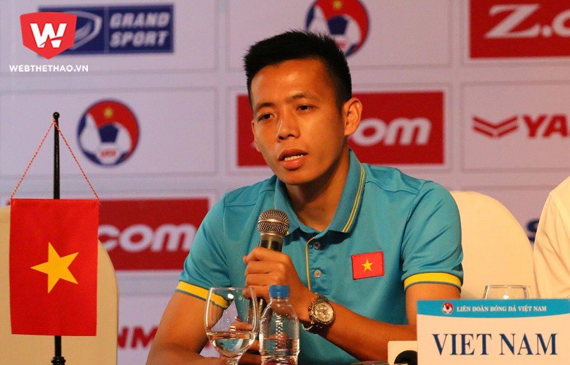 Văn Quyết làm đội trưởng, Minh Tuấn đội phó ĐTVN