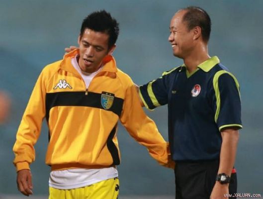 Văn Quyết quyết phá lưới XSKT.Cần Thơ trong ngày mãn hạn treo giò